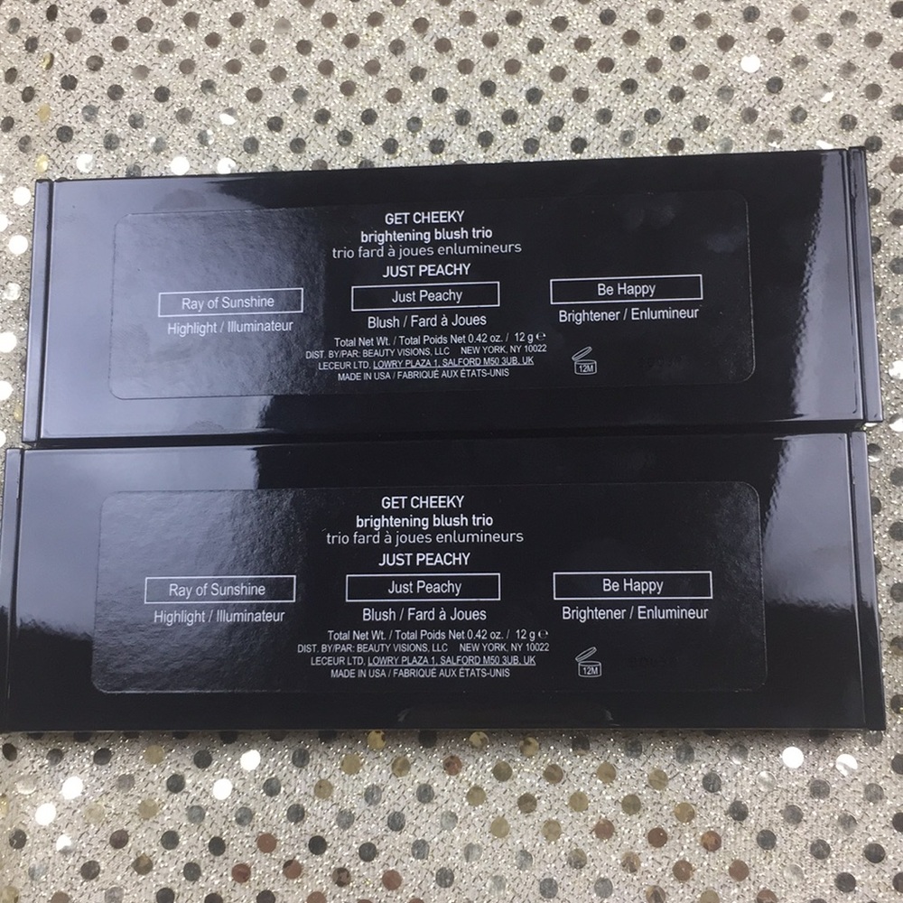 1 left❗️Mally Beauty get cheeky blush trio - Picture 5 of 6